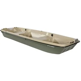 Pelican Angelboot Intruder 12  (L x B: 365 x 121 cm, Geeignet für: 2 Personen, Tragkraft: 190 kg, RAM-X Mehrschicht-Polyethylen)