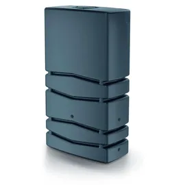 Prosperplast Regenwasserbehälter Aqua Tower 350 l anthrazit