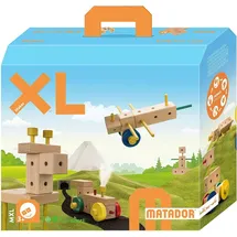Matador Maker MXL Baukasten 350-tlg. 21151