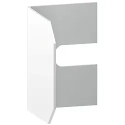 Schneider Electric AK5BT01 Endstopp AK5 vertikal - 50 Stück