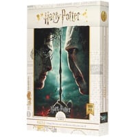 SD TOYS Harry Potter Puzzle Harry Vs Voldemort Official Merchandising Spielzeug, Dirac Sdtwrn23240, One Size