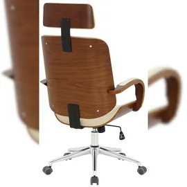 CLP Dayton creme/walnuss