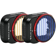 Freewell Blue & Streak Anamorpher Effekt Filter kompatibel mit Mini 3 Pro/Mini 3