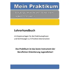 Mein Praktikum