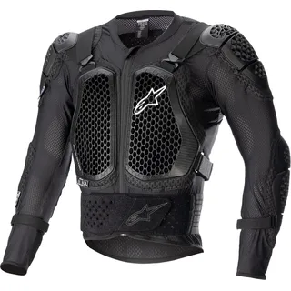 Alpinestars Bionic Action V2, Protektorenjacke - schwarz, XL