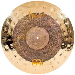 Meinl Cymbals B19DUC - 19" Byzance Dual Crash - Crash-Becken