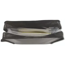 KH-Security 370205 Feuerfeste Dokumententasche