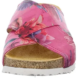 THINK! Herren Kong nachhaltige Wechselfußbett Schnürhalbschuhe, Forest/Kombi,9020 Fuxia, 41