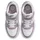 Nike Court Borough Low Recraft Kids White/Venice/Plum Fog/White 28