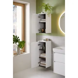 Geberit Renova Plan Seitenschrank 33 x 65 x 29,7 cm Weiß