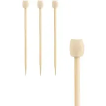 Papstar Fingerfood-Picker 7 cm 1000 St. Drum