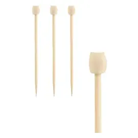 Papstar Fingerfood-Picker 7 cm 1000 St. Drum
