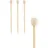 Papstar Fingerfood-Picker 7 cm 1000 St. Drum