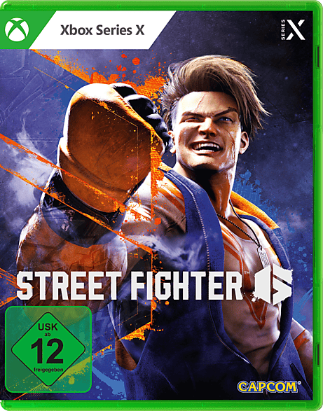 Street Fighter 6 - [Xbox Series X]