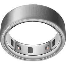 Oura Ring 4 Größe 5 - 49,3 mm Brushed Silver