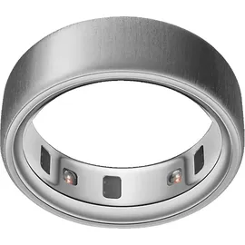 Oura Ring 4 Größe 5 - 49,3 mm Brushed Silver