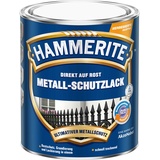 Hammerite Metall-Schutzlack 250 ml weiß glänzend