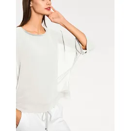 Heine "Blusenshirt", Gr. 40/42,