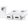 devolo Magic 2 WiFi 6 Multiroom Kit Powerline Adapter 2400 Mbit/s Kabellos und Kabelgebunden