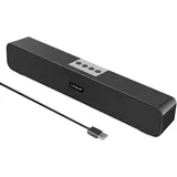 Soundbar Puluz PU3100B (schwarz)