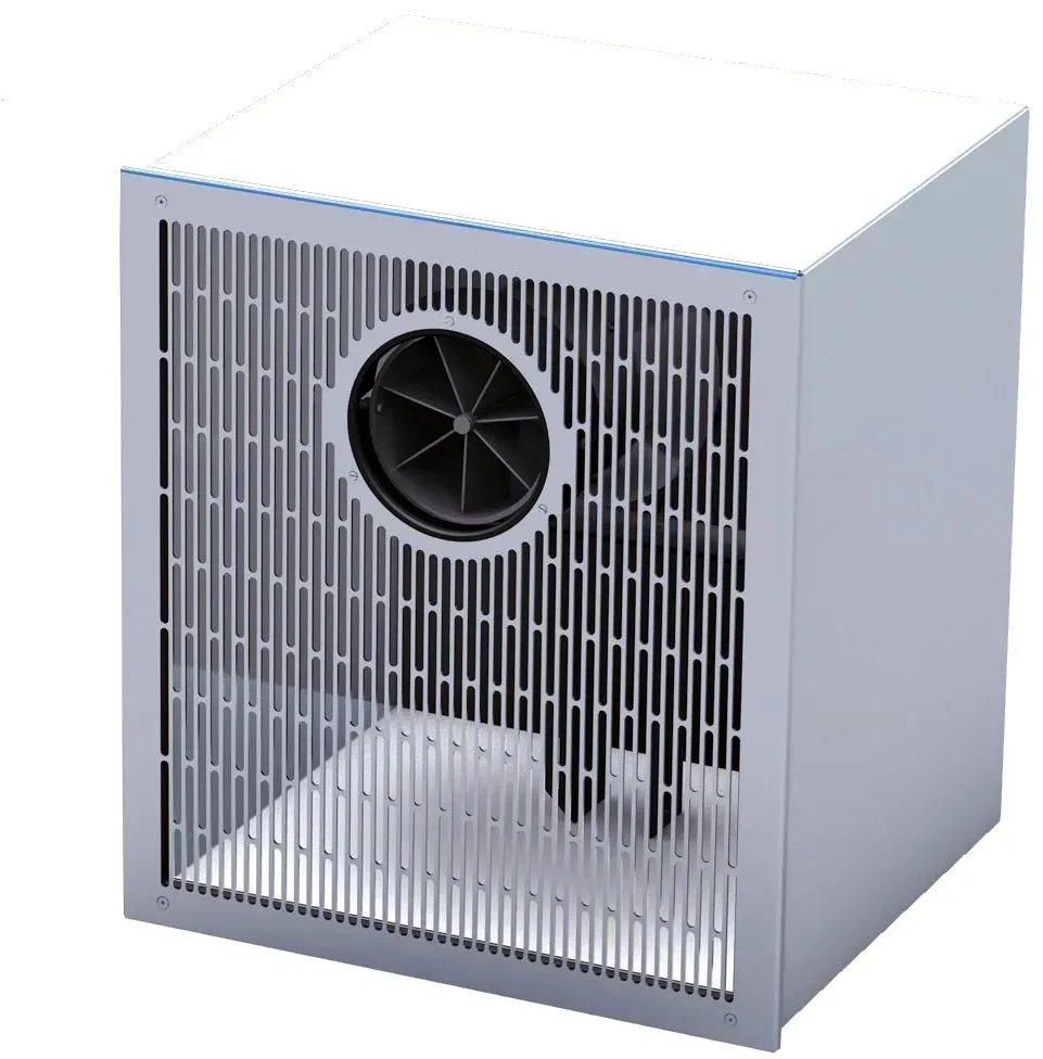 Pool Turbinenschwimmanlage Binder HydroStar Single Komplettset, Turbinengröße 275 m3/h