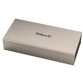 Pelikan Classic P200 Patronenfüller schwarz/gold M (mittel), 1 St.