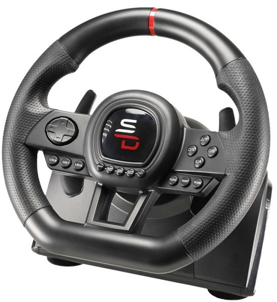 Superdrive GS650-X Steering Wheel - Wheel - Sony PlayStation 4