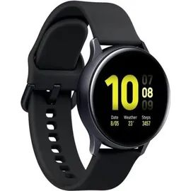 Samsung Galaxy Watch Active2 40 mm BT Aluminium Aqua Black