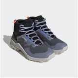 adidas TERREX SWIFT R3 MID Goretex Hiking Shoes Blau EU 41 1/3 Mann