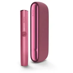 Philip Morris - IQOS Iluma Kit Rot