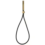 Mamoli Hexagonal Brauseset mit Wandanschlussbogen und Brausehalter, 0000PH460027,