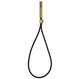 Mamoli Hexagonal Brauseset mit Wandanschlussbogen und Brausehalter, 0000PH460027,