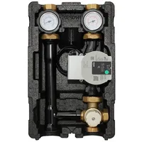 ENVIRON Heizkreispumpengruppe ProfiMix mit 3-Wege-Mischer, Festwert 25-55°C