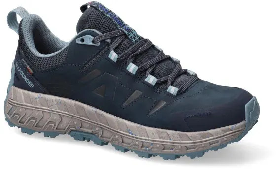 Allrounder X-Globe Tex Women Outdoorschuh 8 night sky/navy
