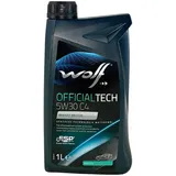 wolf lubricants OfficialTech 5W-30 C4 1 l