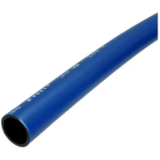 OHM Kunststoffrohrwerk PE-Rohr PE-RC Rohr PE100 PN16 25m 1 1/4 Zoll 40mm Trinkwasser blau blau