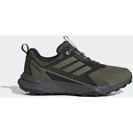 adidas TERREX Tracefinder JI4285 - Schwarz/Grün - 41 1/3