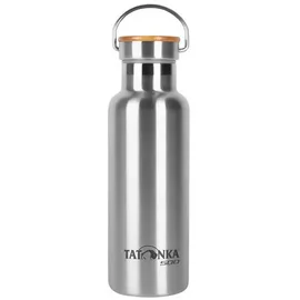 Tatonka Isolierflasche weiß 0,5 l