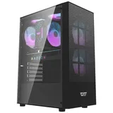 darkFlash A290 Pc-tower-gehäuse  Black