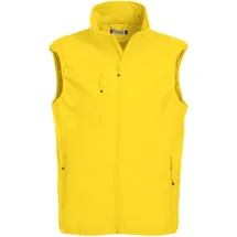 New Wave Basic Softshellweste Herren 10 - S