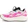 Salomon Aero Glide 4 GRVL Herren Vanilla Ice/Knockout Pink/Black 48