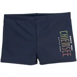 Chiemsee Boxer-Badehose blau 110/116