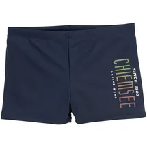 Chiemsee Boxer-Badehose blau 110/116