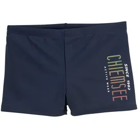 Chiemsee Boxer-Badehose blau 110/116