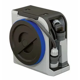 Takagi Schlauchtrommel 10 m inkl. Schlauchstück 13 mm