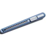 NT Cutter A-551P Messer, Blau und Grau