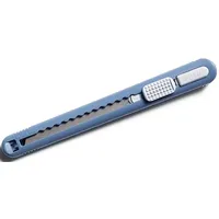 NT Cutter A-551P Messer, Blau und Grau