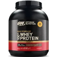 Optimum Nutrition Gold Standard 100% Whey Extreme Milk Chocolate Pulver 2040 g