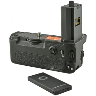 JUPIO Bateriegriff für Sony A9 II / A7s III / A7 IV / A7R IV / A7R V
