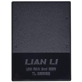 Lian Li 12TL-CONT3B Ventilatorgeschwindigkeitsregler schwarz